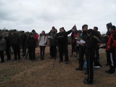 Voluntariado, Reforestación Participativa