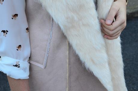 Chaleco rosa Chaleco rosa