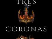 ¡Book Tour: "Tres coronas oscuras"!