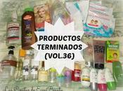 Productos Terminados (Vol.36)