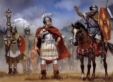 LEGIÓN ( II )
