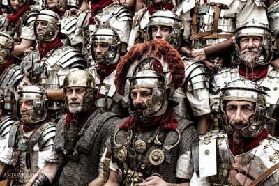 LEGIÓN ( II )