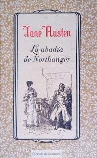 La abadía de Northanger, de Jane Austen
