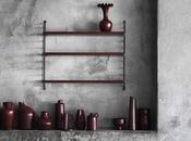 Estantería String Pocket Nuevos Colores