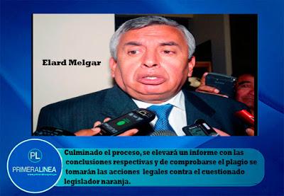 UNJFSC REVISARA CASO DE ELARD MELGAR…