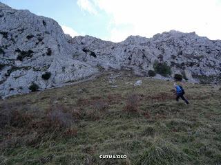 Aciera-La Chera-Las Texeras-Cutu l'Oso-Las Duernas-Llamparapólvora-Mantiegu-Cualarena