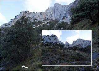 Aciera-La Chera-Las Texeras-Cutu l'Oso-Las Duernas-Llamparapólvora-Mantiegu-Cualarena