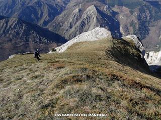 Aciera-La Chera-Las Texeras-Cutu l'Oso-Las Duernas-Llamparapólvora-Mantiegu-Cualarena