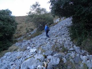 Aciera-La Chera-Las Texeras-Cutu l'Oso-Las Duernas-Llamparapólvora-Mantiegu-Cualarena
