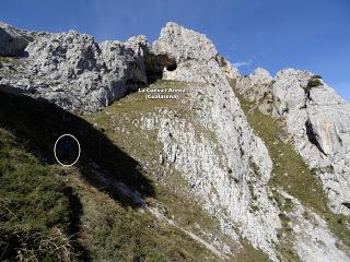 Aciera-La Chera-Las Texeras-Cutu l'Oso-Las Duernas-Llamparapólvora-Mantiegu-Cualarena