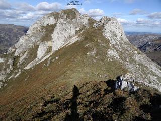 Aciera-La Chera-Las Texeras-Cutu l'Oso-Las Duernas-Llamparapólvora-Mantiegu-Cualarena