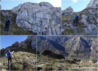 Aciera-La Chera-Las Texeras-Cutu l'Oso-Las Duernas-Llamparapólvora-Mantiegu-Cualarena
