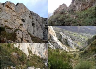 Aciera-La Chera-Las Texeras-Cutu l'Oso-Las Duernas-Llamparapólvora-Mantiegu-Cualarena