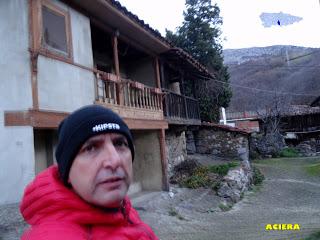 Aciera-La Chera-Las Texeras-Cutu l'Oso-Las Duernas-Llamparapólvora-Mantiegu-Cualarena