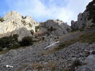 Aciera-La Chera-Las Texeras-Cutu l'Oso-Las Duernas-Llamparapólvora-Mantiegu-Cualarena