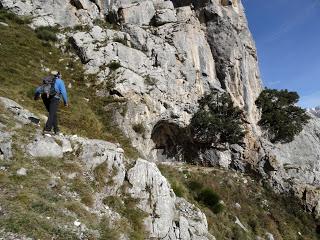 Aciera-La Chera-Las Texeras-Cutu l'Oso-Las Duernas-Llamparapólvora-Mantiegu-Cualarena