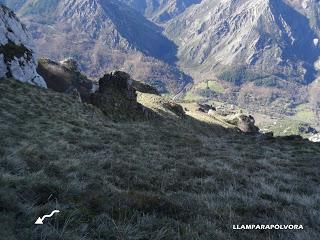 Aciera-La Chera-Las Texeras-Cutu l'Oso-Las Duernas-Llamparapólvora-Mantiegu-Cualarena