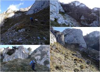 Aciera-La Chera-Las Texeras-Cutu l'Oso-Las Duernas-Llamparapólvora-Mantiegu-Cualarena