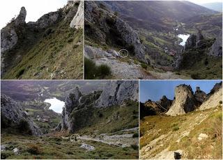 Aciera-La Chera-Las Texeras-Cutu l'Oso-Las Duernas-Llamparapólvora-Mantiegu-Cualarena