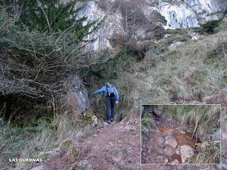 Aciera-La Chera-Las Texeras-Cutu l'Oso-Las Duernas-Llamparapólvora-Mantiegu-Cualarena