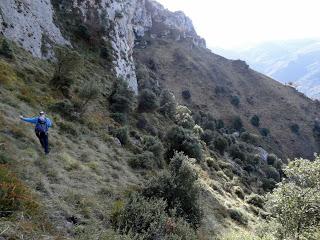 Aciera-La Chera-Las Texeras-Cutu l'Oso-Las Duernas-Llamparapólvora-Mantiegu-Cualarena