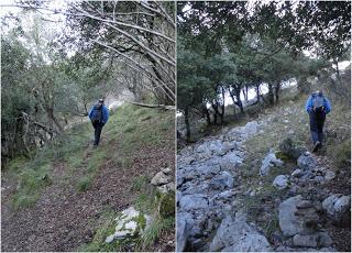 Aciera-La Chera-Las Texeras-Cutu l'Oso-Las Duernas-Llamparapólvora-Mantiegu-Cualarena
