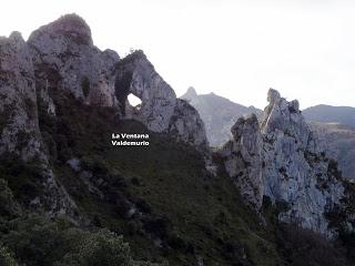 Aciera-La Chera-Las Texeras-Cutu l'Oso-Las Duernas-Llamparapólvora-Mantiegu-Cualarena