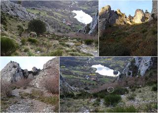 Aciera-La Chera-Las Texeras-Cutu l'Oso-Las Duernas-Llamparapólvora-Mantiegu-Cualarena