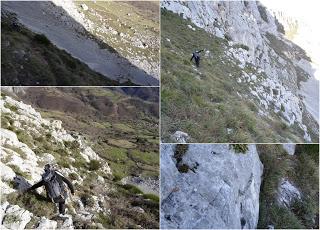 Aciera-La Chera-Las Texeras-Cutu l'Oso-Las Duernas-Llamparapólvora-Mantiegu-Cualarena