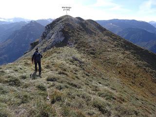 Aciera-La Chera-Las Texeras-Cutu l'Oso-Las Duernas-Llamparapólvora-Mantiegu-Cualarena