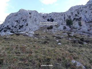 Aciera-La Chera-Las Texeras-Cutu l'Oso-Las Duernas-Llamparapólvora-Mantiegu-Cualarena