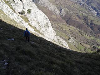 Aciera-La Chera-Las Texeras-Cutu l'Oso-Las Duernas-Llamparapólvora-Mantiegu-Cualarena