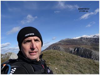 Aciera-La Chera-Las Texeras-Cutu l'Oso-Las Duernas-Llamparapólvora-Mantiegu-Cualarena