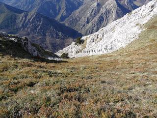 Aciera-La Chera-Las Texeras-Cutu l'Oso-Las Duernas-Llamparapólvora-Mantiegu-Cualarena