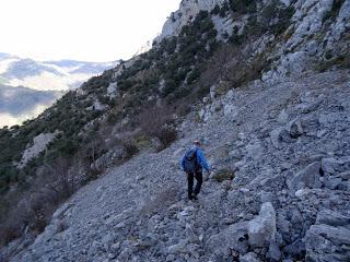 Aciera-La Chera-Las Texeras-Cutu l'Oso-Las Duernas-Llamparapólvora-Mantiegu-Cualarena