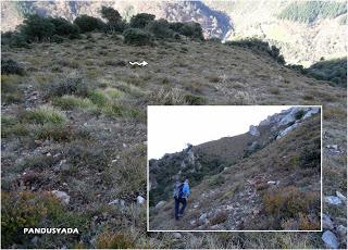 Aciera-La Chera-Las Texeras-Cutu l'Oso-Las Duernas-Llamparapólvora-Mantiegu-Cualarena