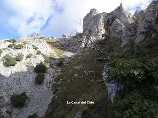 Aciera-La Chera-Las Texeras-Cutu l'Oso-Las Duernas-Llamparapólvora-Mantiegu-Cualarena