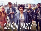 estrena SEARCH PARTY
