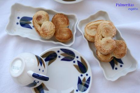 Palmeritas expréss ,palmeritas de hajaldre