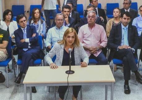 La Infanta que quiso honrar a los Borbones