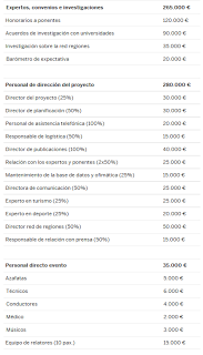 SOBRE EL CASO NÓOS