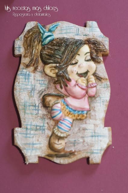 GALLETA DECORADA, VANELLOPE