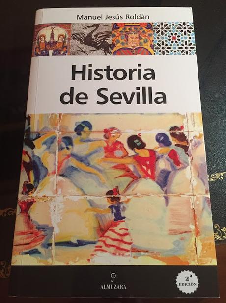 Un libro de historia.