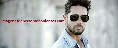 fotos de hombres con lentes de sol modernos