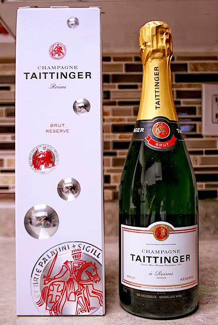 Taittinger Champagne Brut Réserve