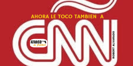 AHORA LE TOCO TAMBIEN A @CNNEE