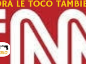 Ahora toco tambien @cnnee