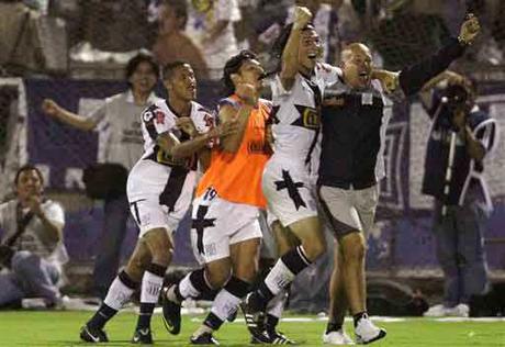 18 de Febrero en ALianza Lima [Zorrito Corazón]