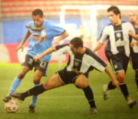 18 de Febrero en ALianza Lima [Zorrito Corazón]