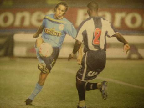 18 de Febrero en ALianza Lima [Zorrito Corazón]